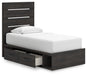 Hollivern Bed - Furniture House (VA)