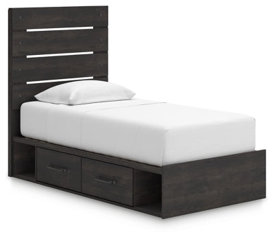 Hollivern Bed - Furniture House (VA)