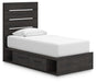 Hollivern Bed - Furniture House (VA)