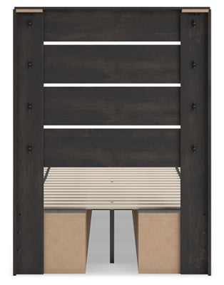 Hollivern Bed - Furniture House (VA)