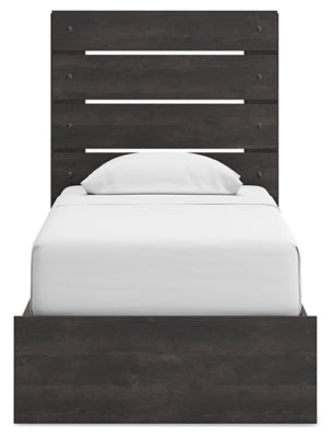 Hollivern Bed - Furniture House (VA)
