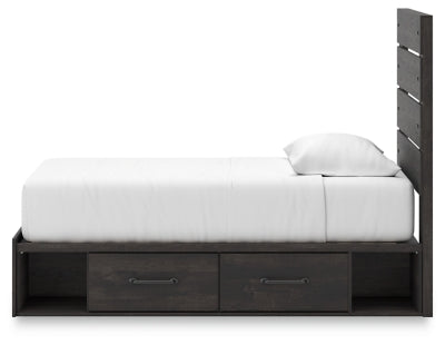 Hollivern Bed - Furniture House (VA)