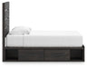 Hollivern Bed - Furniture House (VA)