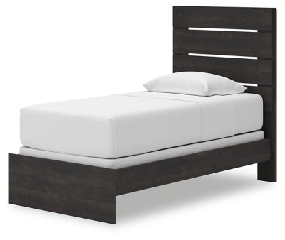 Hollivern Bed - Furniture House (VA)