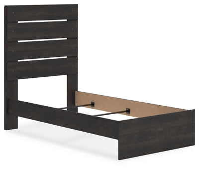 Hollivern Bed - Furniture House (VA)