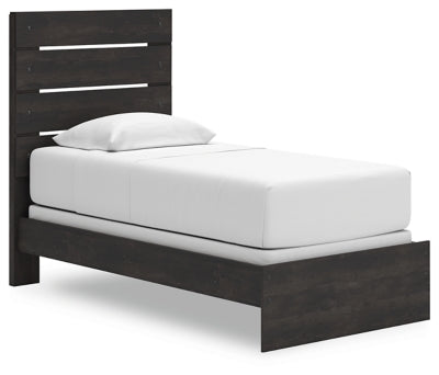 Hollivern Bed - Furniture House (VA)