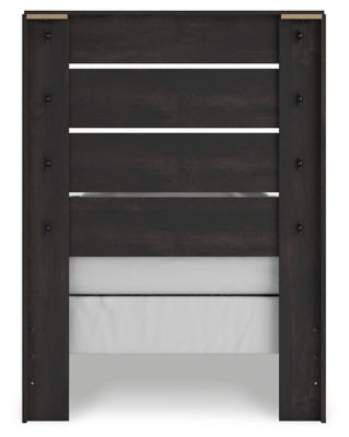 Hollivern Bed - Furniture House (VA)