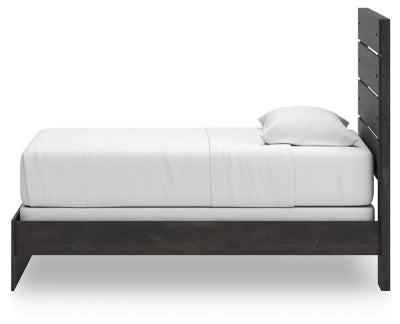 Hollivern Bed - Furniture House (VA)