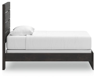 Hollivern Bed - Furniture House (VA)