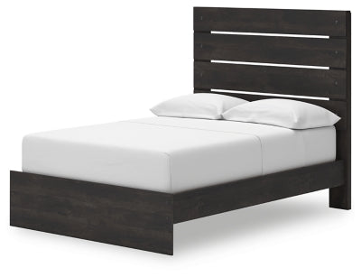 Hollivern Bed - Furniture House (VA)