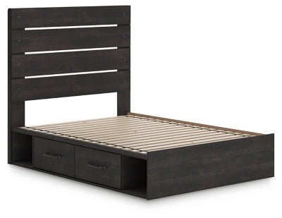 Hollivern Bed - Furniture House (VA)