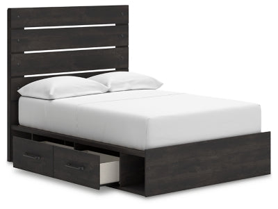 Hollivern Bed - Furniture House (VA)