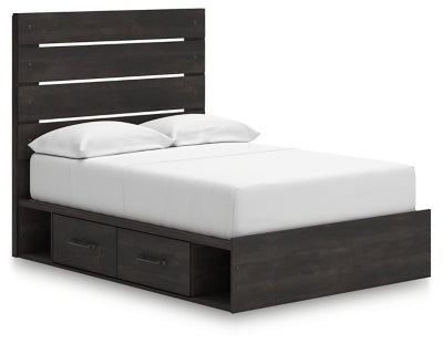Hollivern Bed - Furniture House (VA)