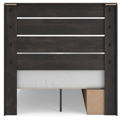 Hollivern Bed - Furniture House (VA)
