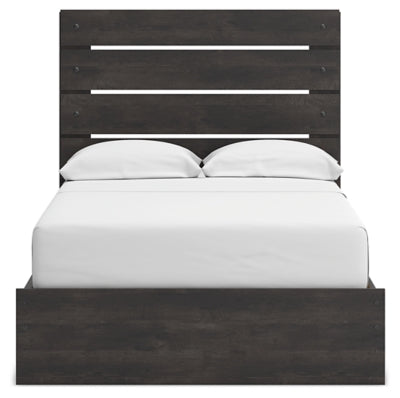 Hollivern Bed - Furniture House (VA)