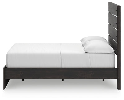 Hollivern Bed - Furniture House (VA)