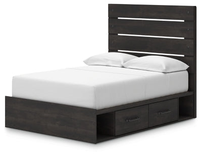 Hollivern Bed - Furniture House (VA)