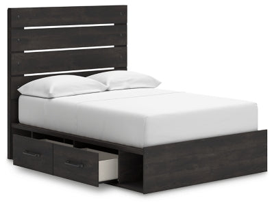 Hollivern Bed - Furniture House (VA)