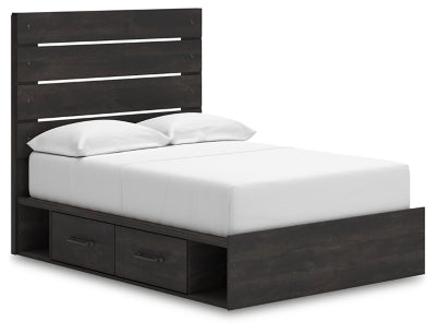 Hollivern Bed - Furniture House (VA)