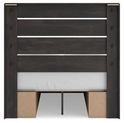 Hollivern Bed - Furniture House (VA)