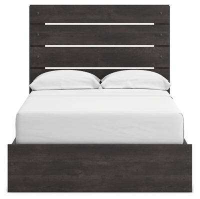 Hollivern Bed - Furniture House (VA)