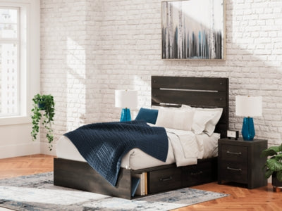 Hollivern Bed - Furniture House (VA)