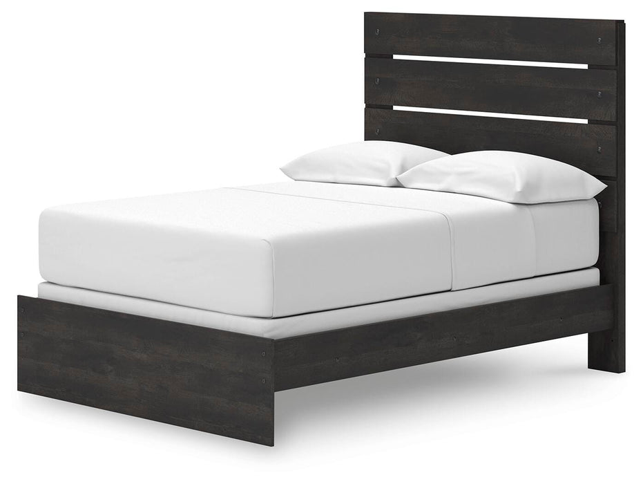 Hollivern Bedroom Set - Furniture House (VA)