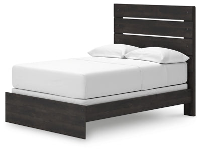 Hollivern Bed - Furniture House (VA)