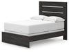 Hollivern Bedroom Set - Furniture House (VA)