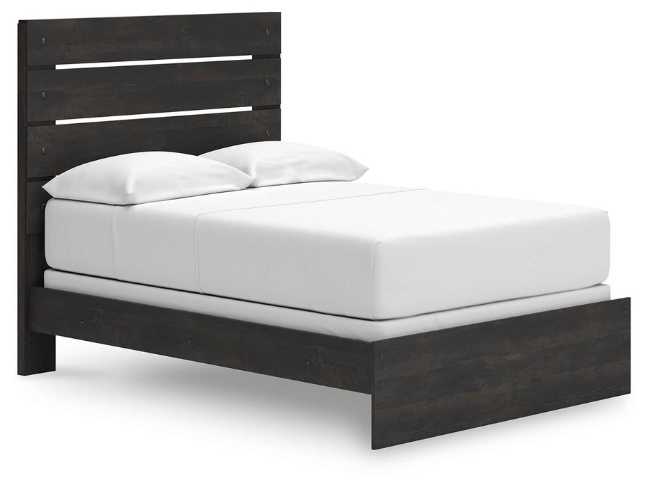 Hollivern Bedroom Set - Furniture House (VA)