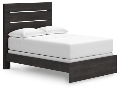 Hollivern Bed - Furniture House (VA)