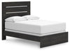 Hollivern Bedroom Set - Furniture House (VA)