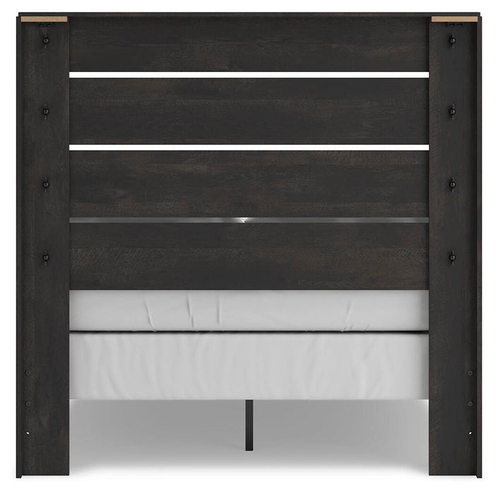 Hollivern Bedroom Set - Furniture House (VA)