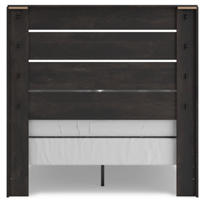Hollivern Bed - Furniture House (VA)