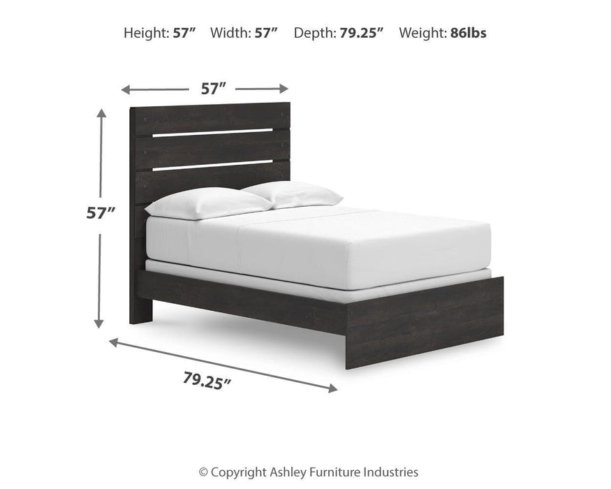 Hollivern Bedroom Set - Furniture House (VA)