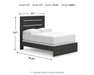 Hollivern Bedroom Set - Furniture House (VA)