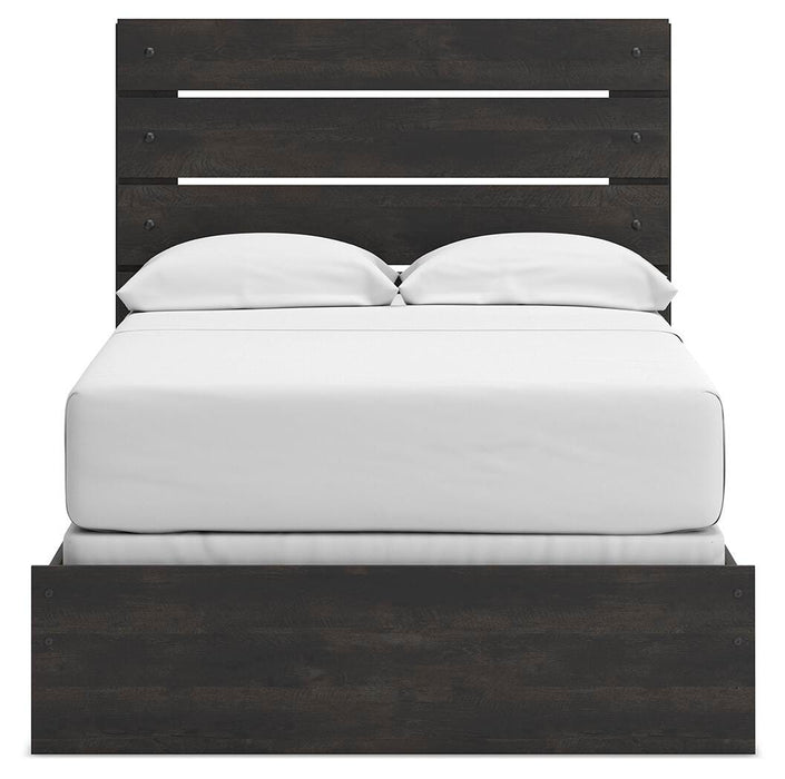 Hollivern Bedroom Set - Furniture House (VA)