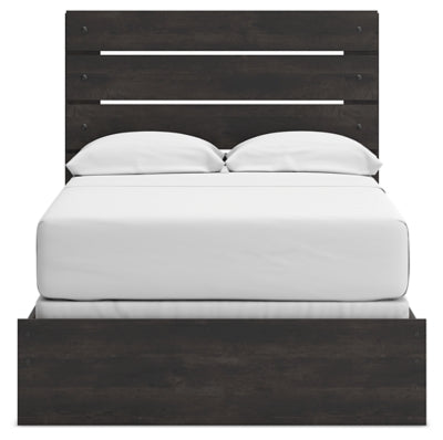 Hollivern Bed - Furniture House (VA)