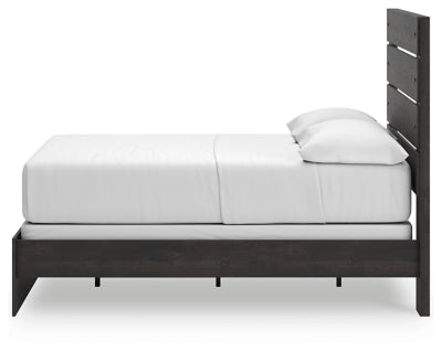 Hollivern Bed - Furniture House (VA)