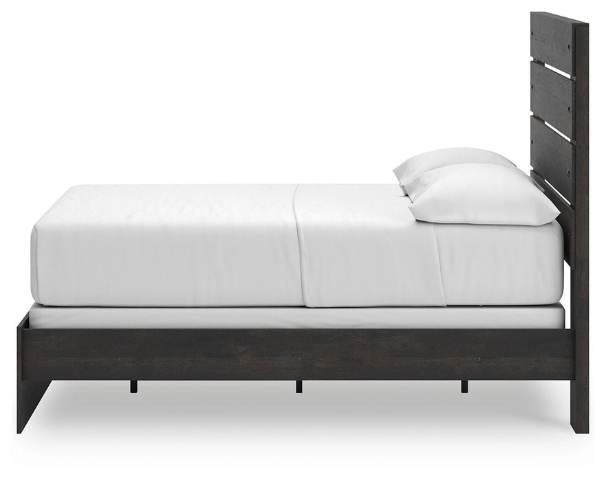 Hollivern Bedroom Set - Furniture House (VA)
