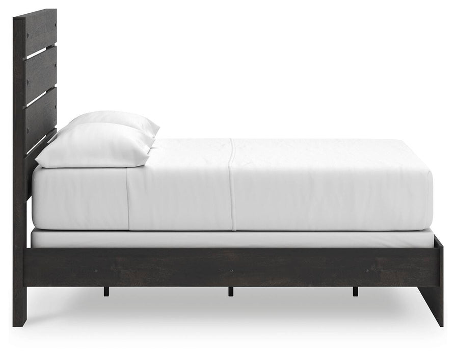 Hollivern Bedroom Set - Furniture House (VA)