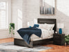 Hollivern Bedroom Set - Furniture House (VA)