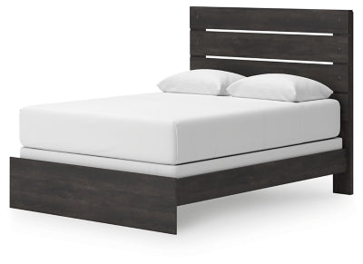 Hollivern Bed - Furniture House (VA)