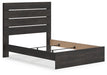 Hollivern Bed - Furniture House (VA)