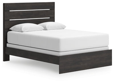 Hollivern Bed - Furniture House (VA)