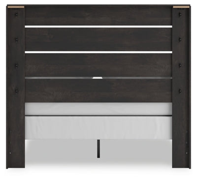 Hollivern Bed - Furniture House (VA)