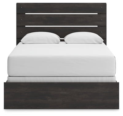 Hollivern Bed - Furniture House (VA)