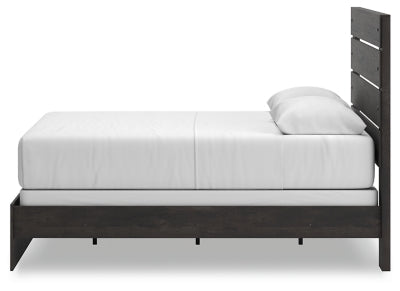 Hollivern Bed - Furniture House (VA)