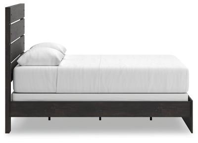 Hollivern Bed - Furniture House (VA)