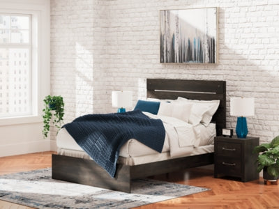 Hollivern Bed - Furniture House (VA)